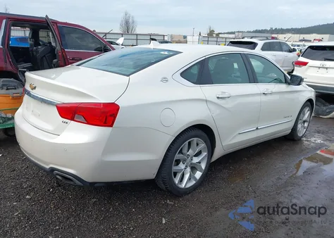 2014 Chevrolet Impala 2Lz from USA, damaged, VIN 2G1155S39E9131055
